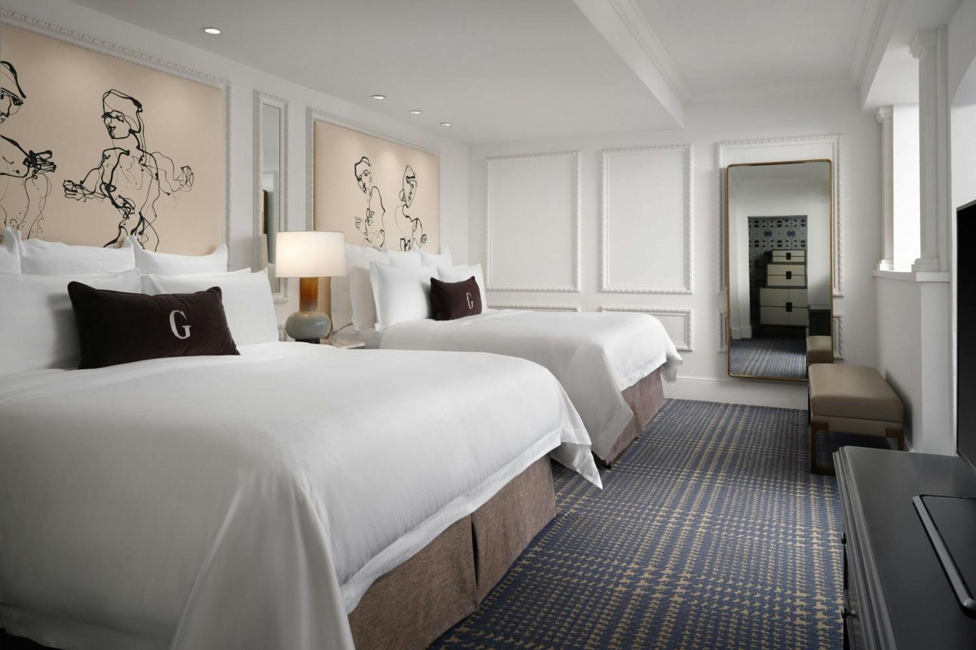 The Us Grant, A Luxury Collection Hotel, 5* San Diego